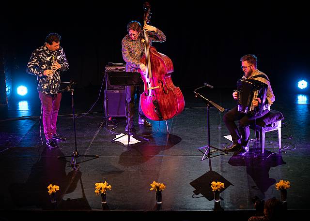 Danziger Klezmer trio