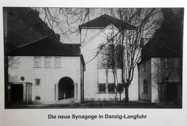 synagoga dawna