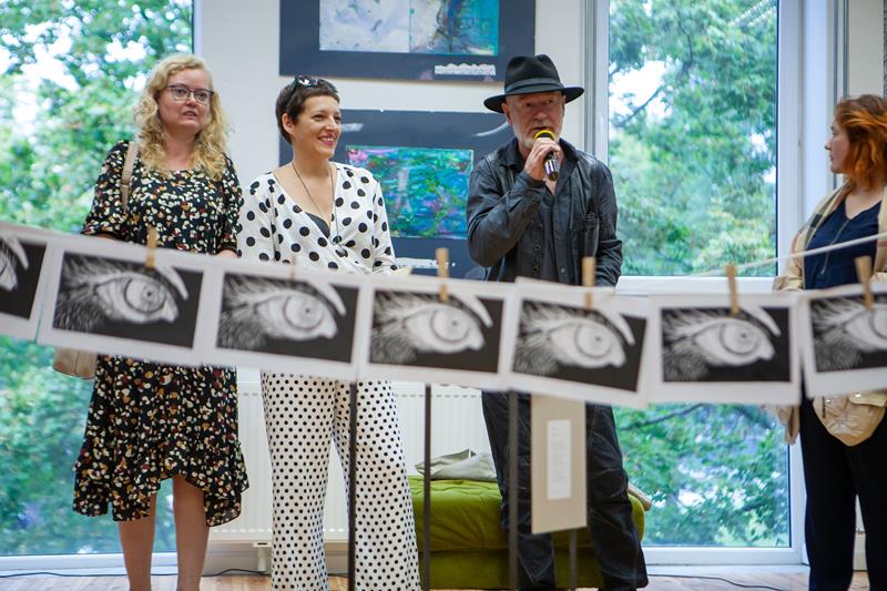 zdjęcie z wystawy
