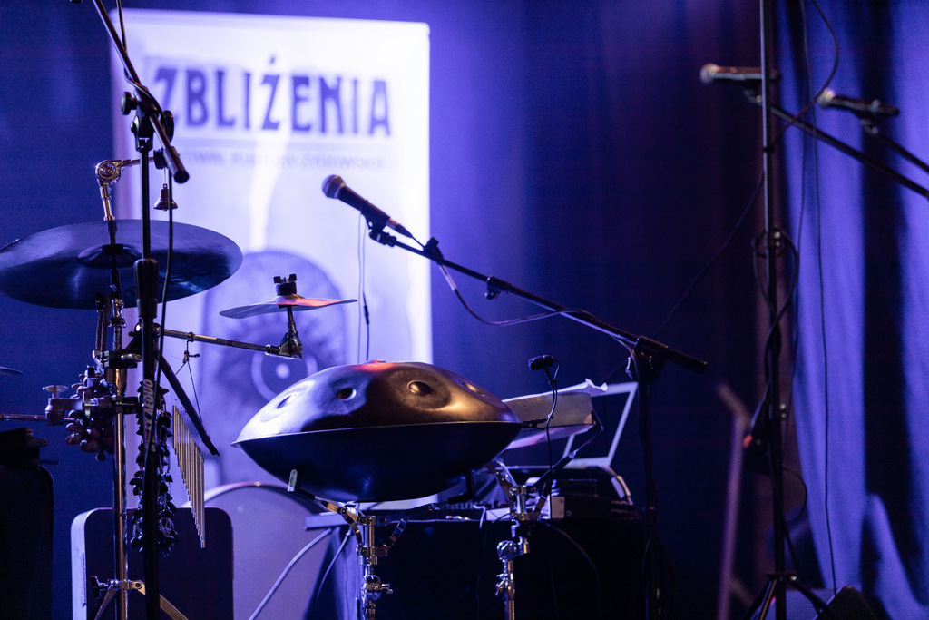 zdjęcie instrumentów muzycznych
