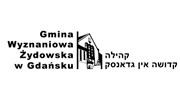 logo jewish gdansk