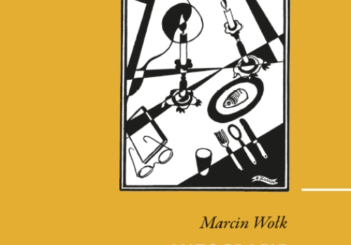 Autobiografie polsko-żydowskie | spotkanie autorskie z Marcinem Wołkiem 